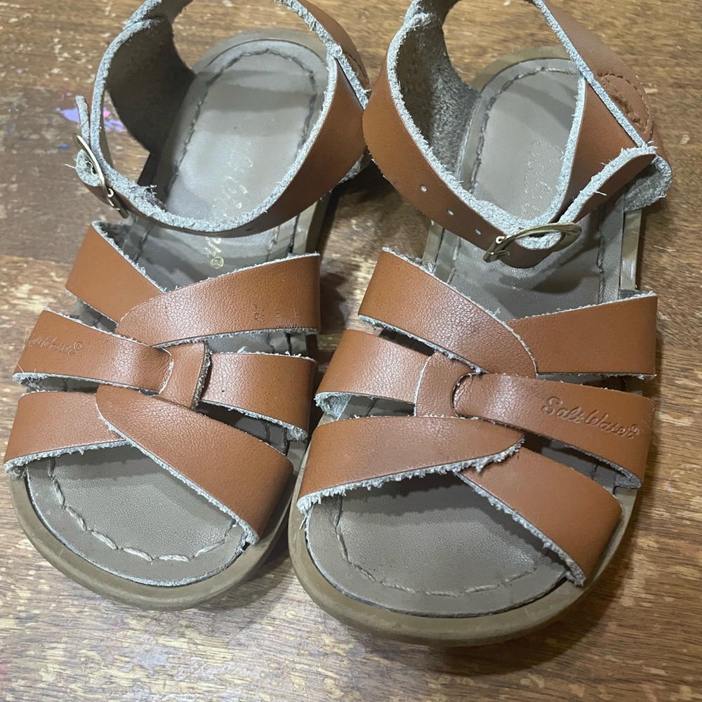Kids Salt Water Sandals